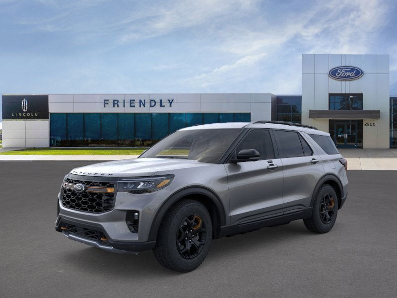 2026 Ford Explorer Tremor's photo