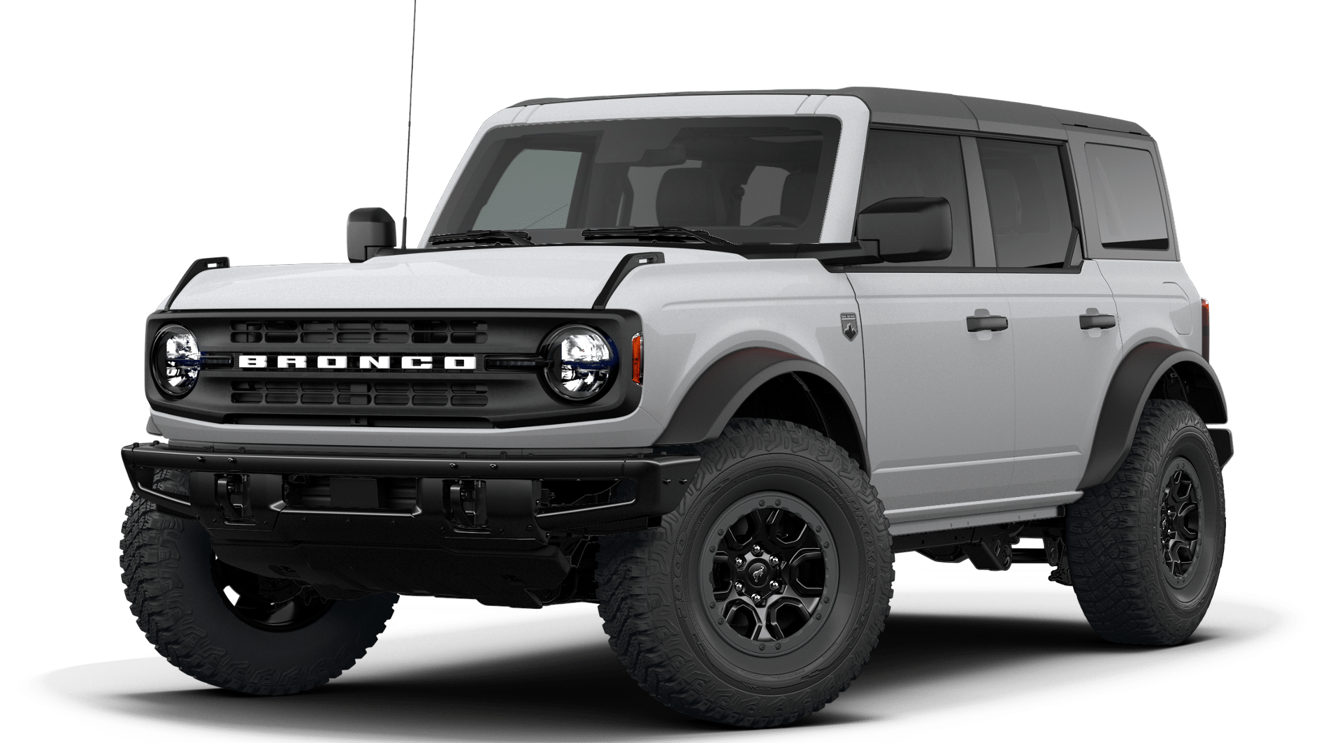 2026 Ford Bronco's photo