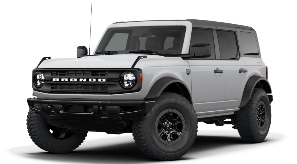 New 2026 Ford Bronco Big Bend SUV