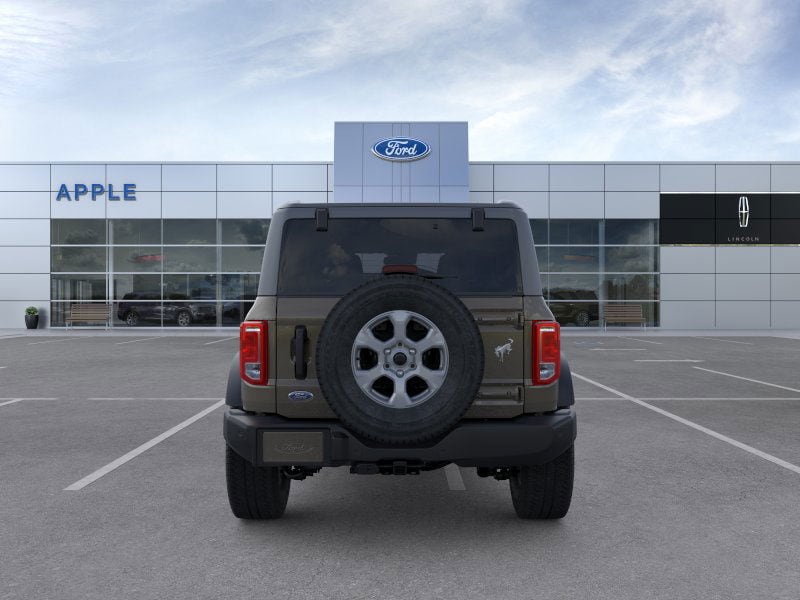 2025 Ford Bronco 4-Door Big Bend - Photo 30