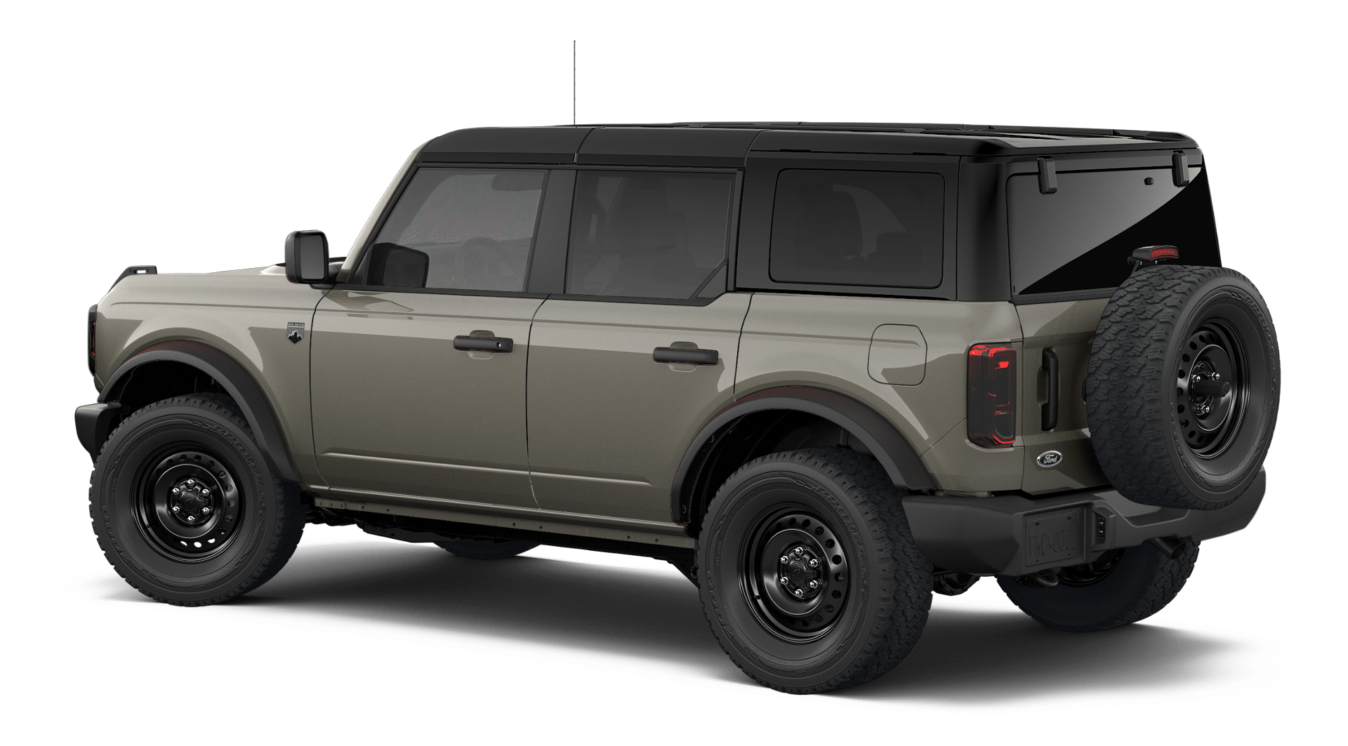 2026 Ford Bronco Big Bend&reg; SUV