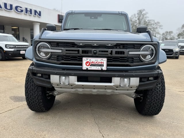 2025 Ford Bronco 4-Door Raptor - Photo 28