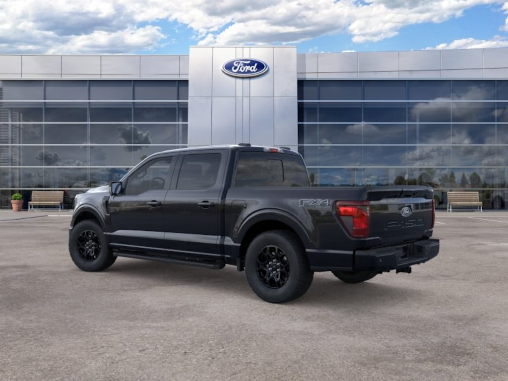 New 2026 Ford F-150 XLT TRUCK