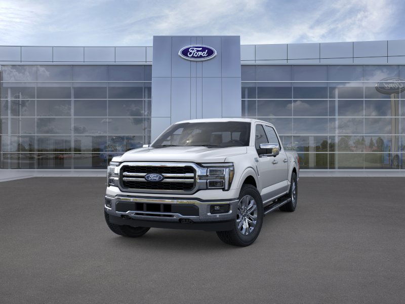 2025 Ford F-150 Lariat photo 2