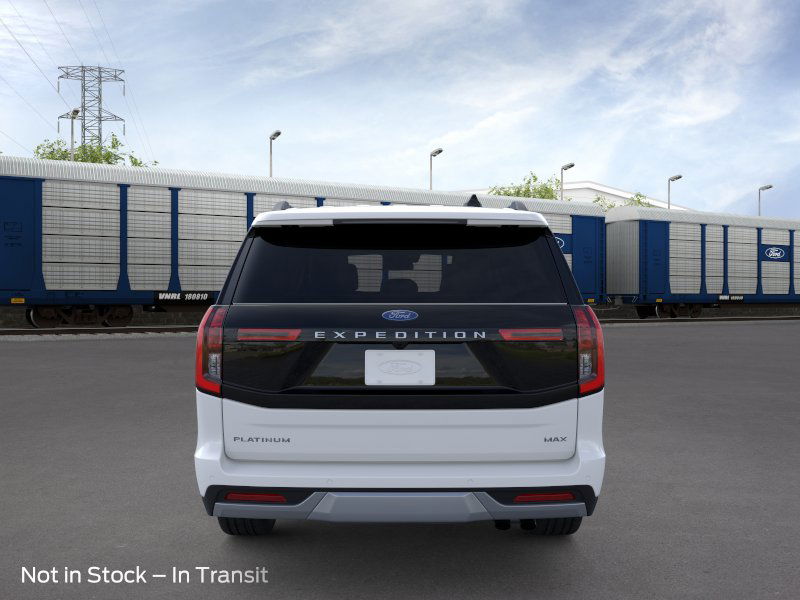 Thumbnail: 2025 Ford Expedition MAX - 28