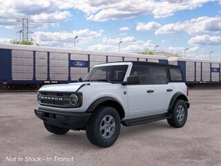 2026 Ford Bronco Big Bend&reg; SUV