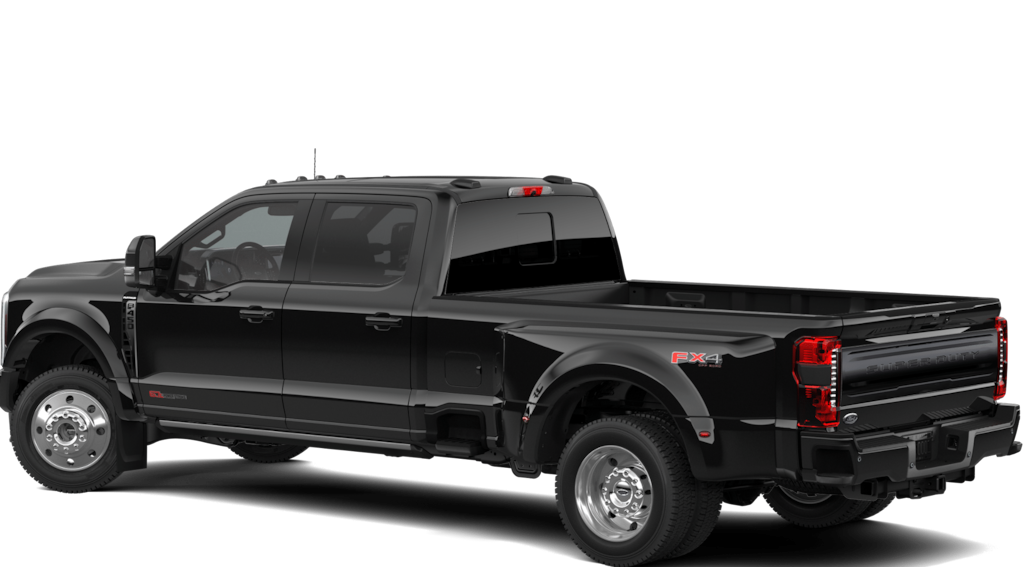 New 2026 Ford F-450 F-450 Platinum Truck Crew Cab