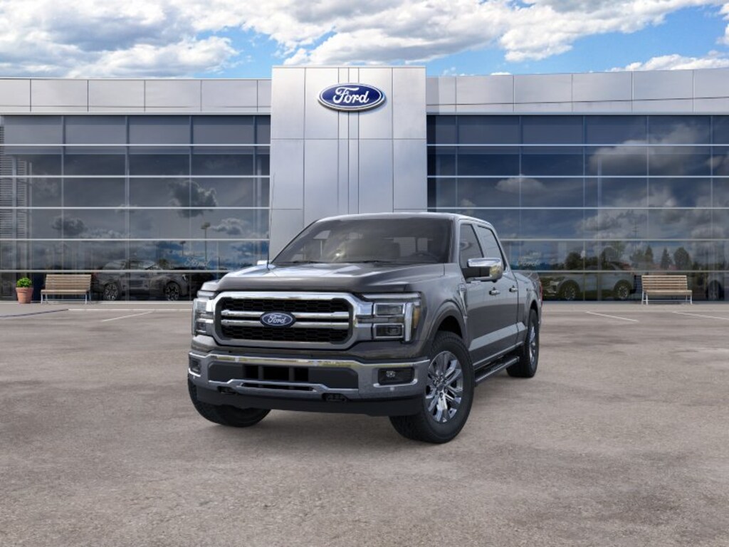 New 2026 Ford F-150