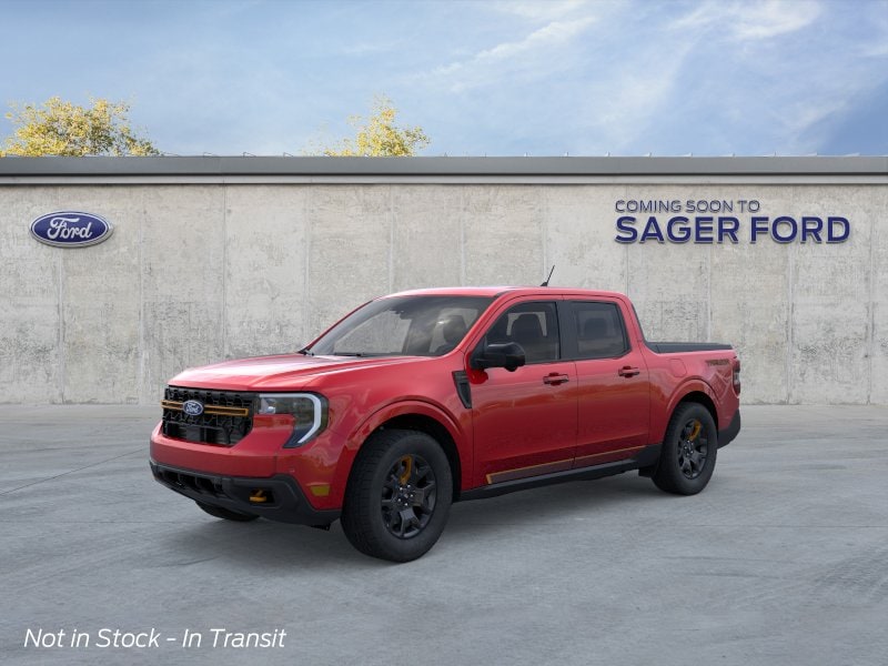 2026 Ford Maverick Tremor 4WD's photo