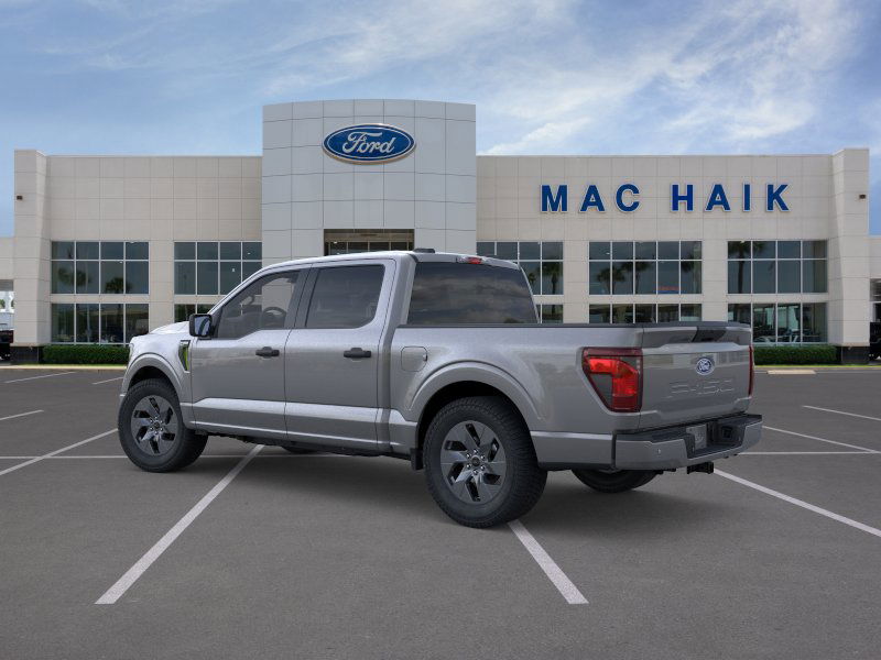 2025 Ford F-150 STX photo 3