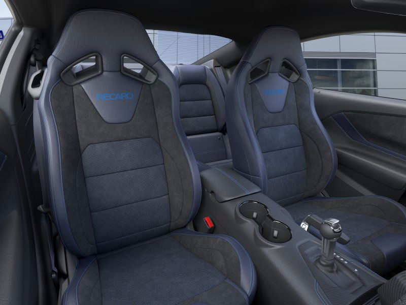 2025 Ford Mustang Dark Horse - Photo 43