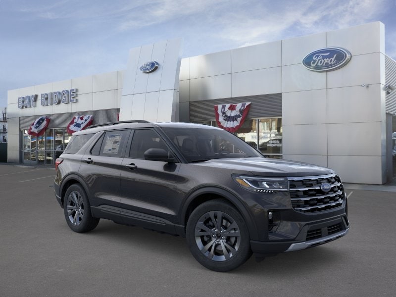 2026 Ford Explorer SUV 