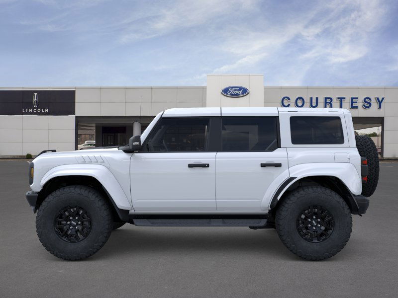 2025 Ford Bronco Raptor photo 3