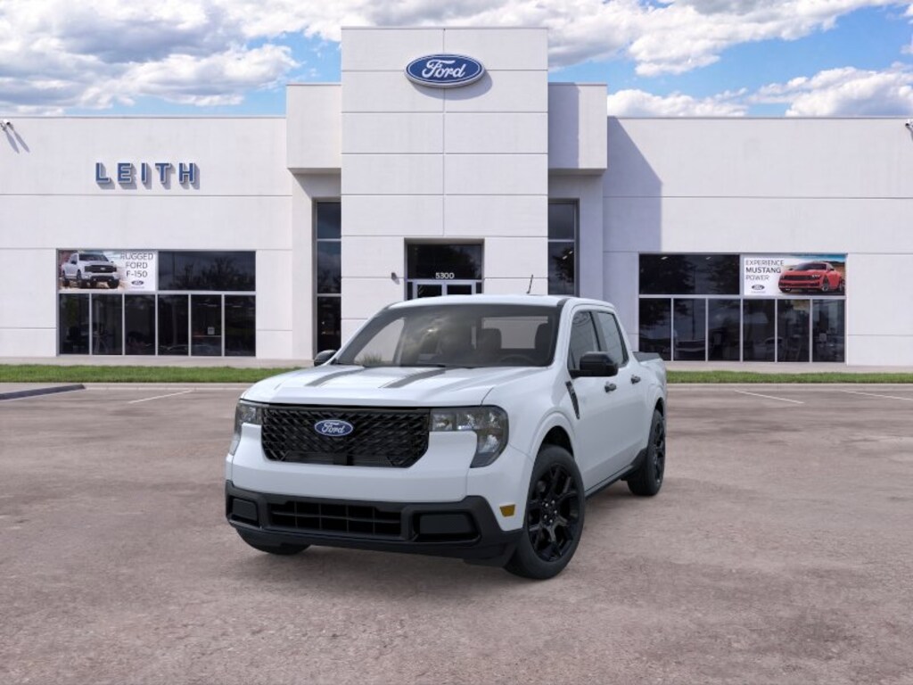 New 2026 Ford Maverick XLT XLT AWD SuperCrew