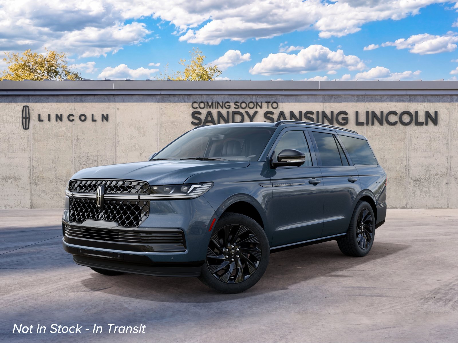2027 Lincoln Navigator Reserve SUV