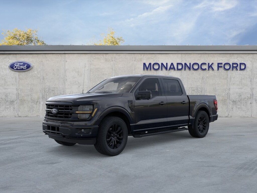 New 2026 Ford F-150 TRUCK