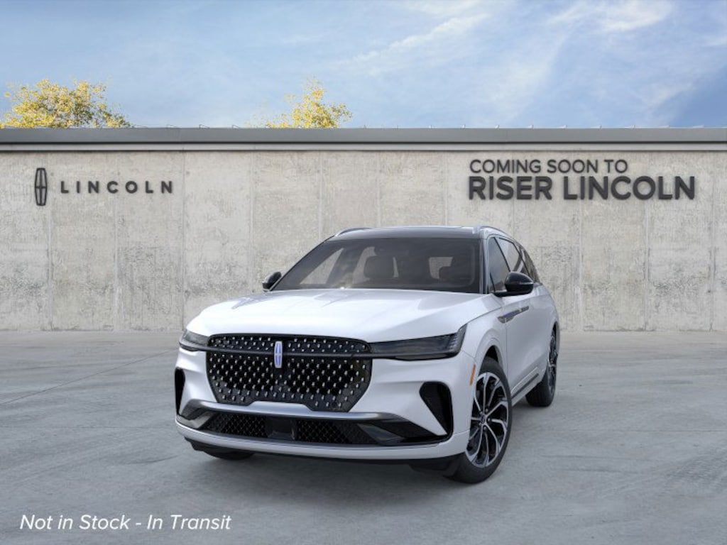 New 2026 Lincoln Nautilus Reserve CROSSOVERS