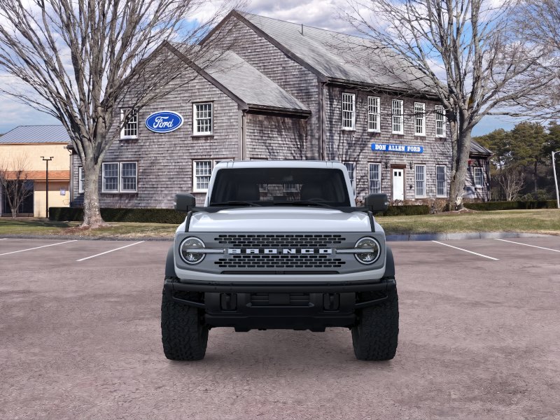 2025 Ford Bronco 4-Door Badlands - Photo 6