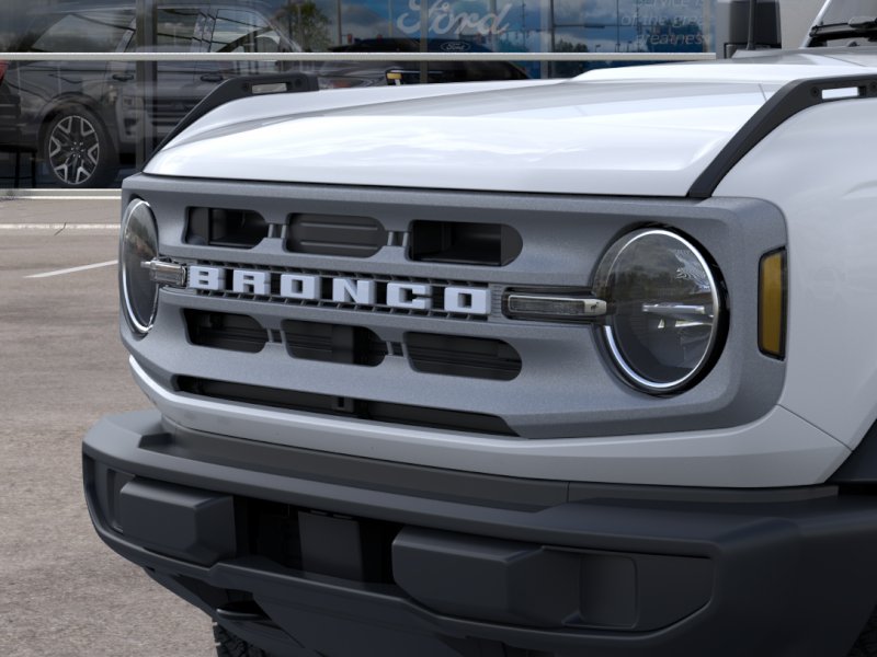 2025 Ford Bronco 4-Door Big Bend - Photo 44