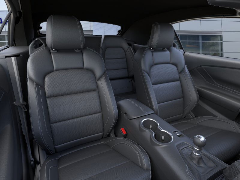 2025 Ford Mustang GT Premium Convertible photo 14