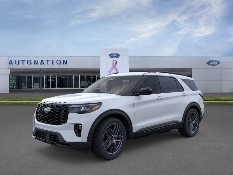 2026 Ford Explorer ST-Line - Photo 13