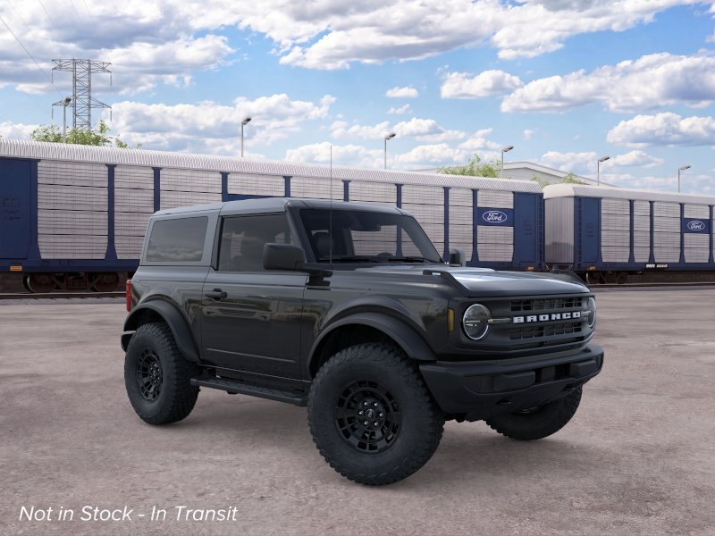 2026 Ford Bronco 2-Door Base - Photo 1