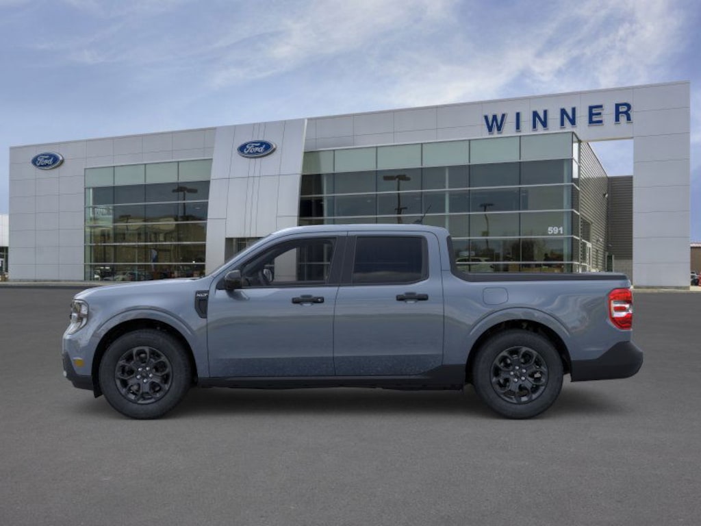 New 2025 Ford Maverick XLT Truck