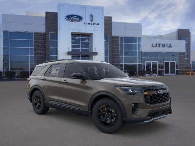 Thumbnail: 2026 Ford Explorer - 30
