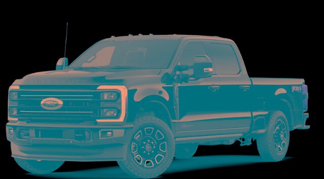2026 Ford F-250 Super Duty Platinum - Photo 44