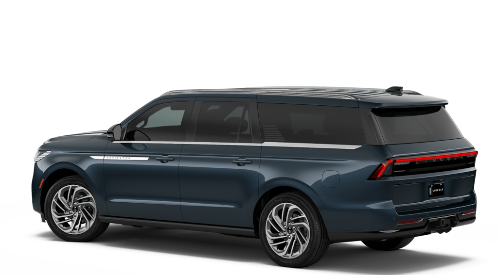 New 2026 Lincoln Navigator L Reserve SUV