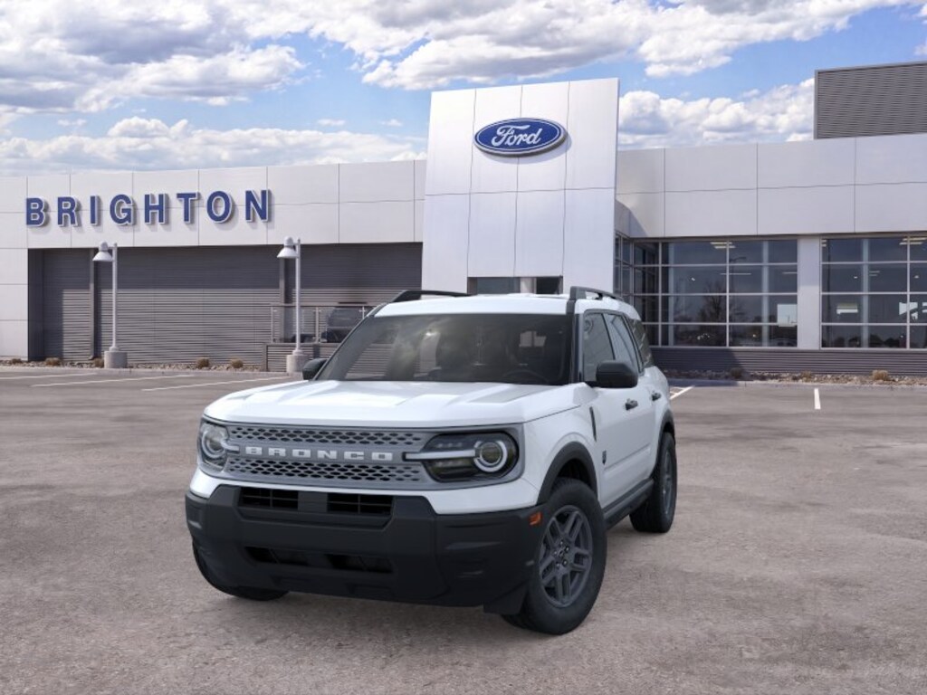 New 2026 Ford Bronco Sport Big Bend SUV