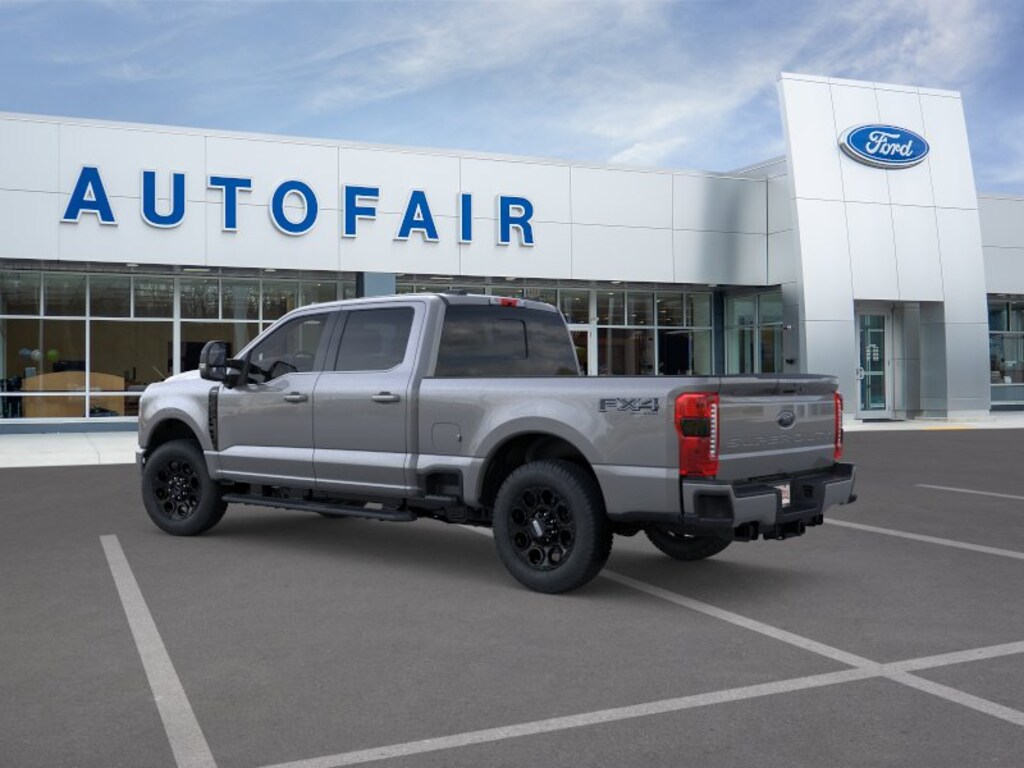 New 2026 Ford F-350SD Lariat Truck