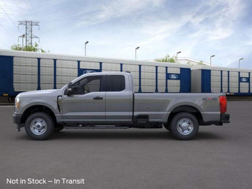 New 2025 Ford F-250 Truck Super Cab