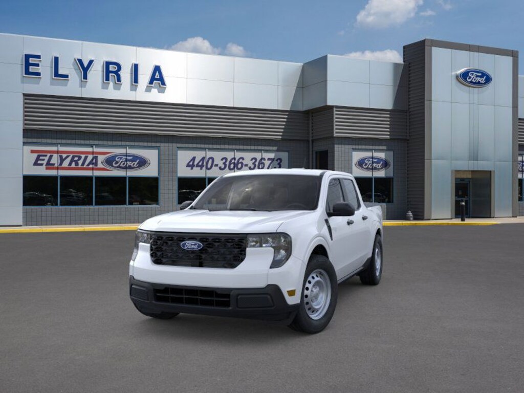 New 2025 Ford Maverick XL TRUCK