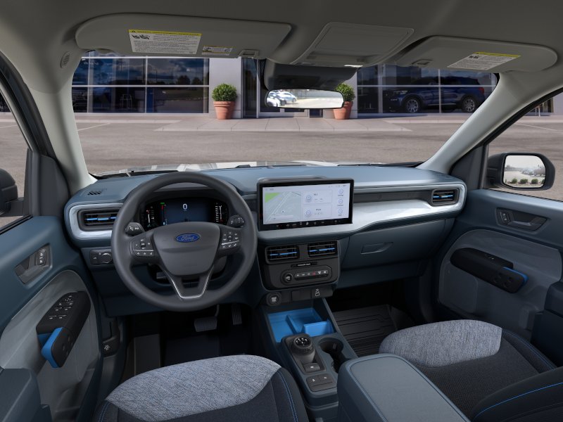 2025 Ford Maverick XLT - Photo 40