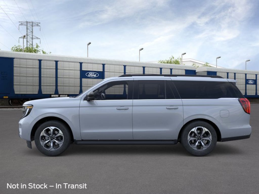 New 2026 Ford Expedition Max Active SUV