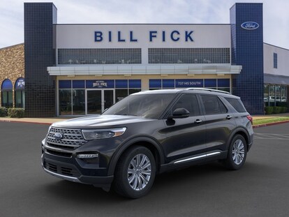 New Ford Explorer For Sale At Bill Fick Ford Vin 1fmsk7fh5lgb