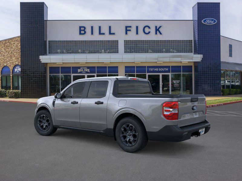 2025 Ford Maverick XLT photo 3