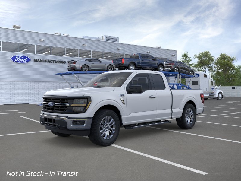 2026 Ford F-150's photo