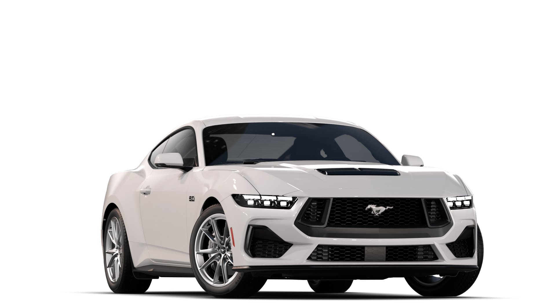 2026 Ford Mustang GT Premium photo 4