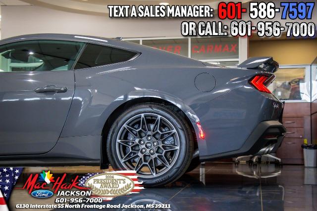 2025 Ford Mustang Custom Paint GT Premium CAR