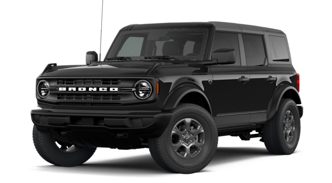 2026 Ford Bronco Big Bend&reg; SUV