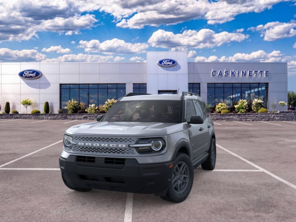 New 2026 Ford Bronco Sport Big Bend® SUV
