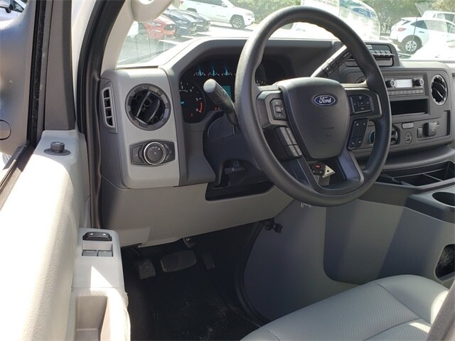 2021 ford econoline