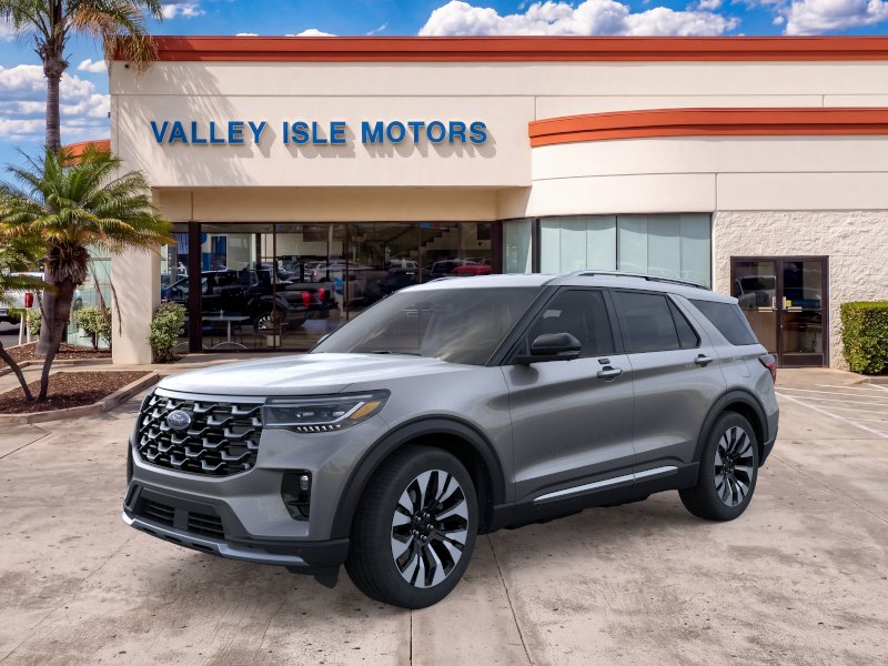  Ford Explorer