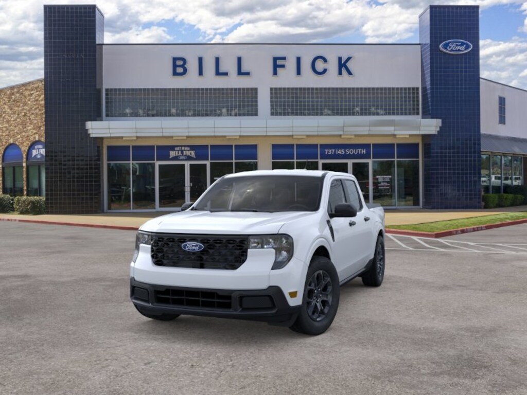 New 2026 Ford Maverick XLT TRUCK