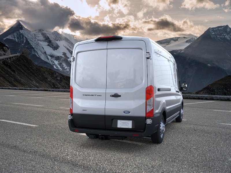 2026 Ford Transit Van Base - Photo 8