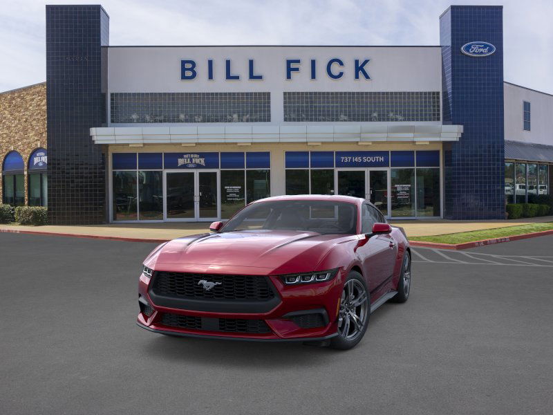 2025 Ford Mustang EcoBoost photo 2