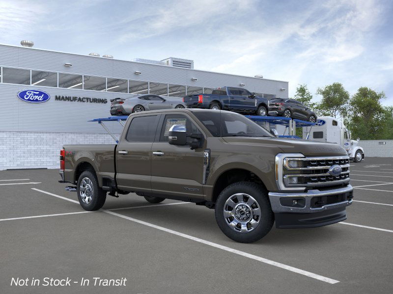 2026 Ford F-250 Lariat photo 2