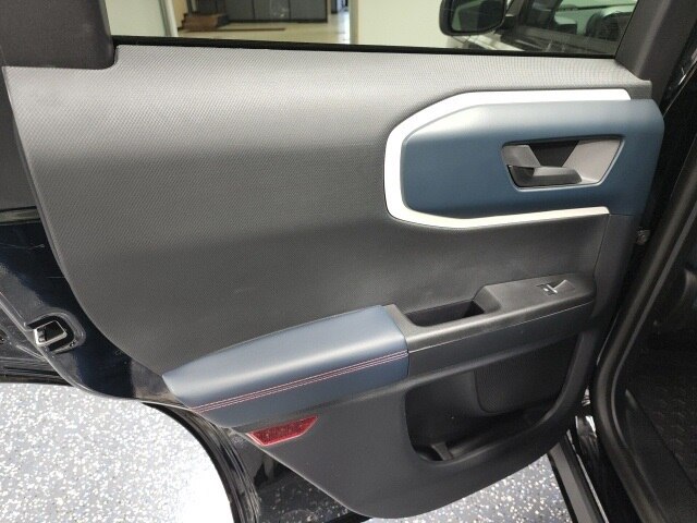 2025 Ford Bronco Sport Heritage - Photo 30